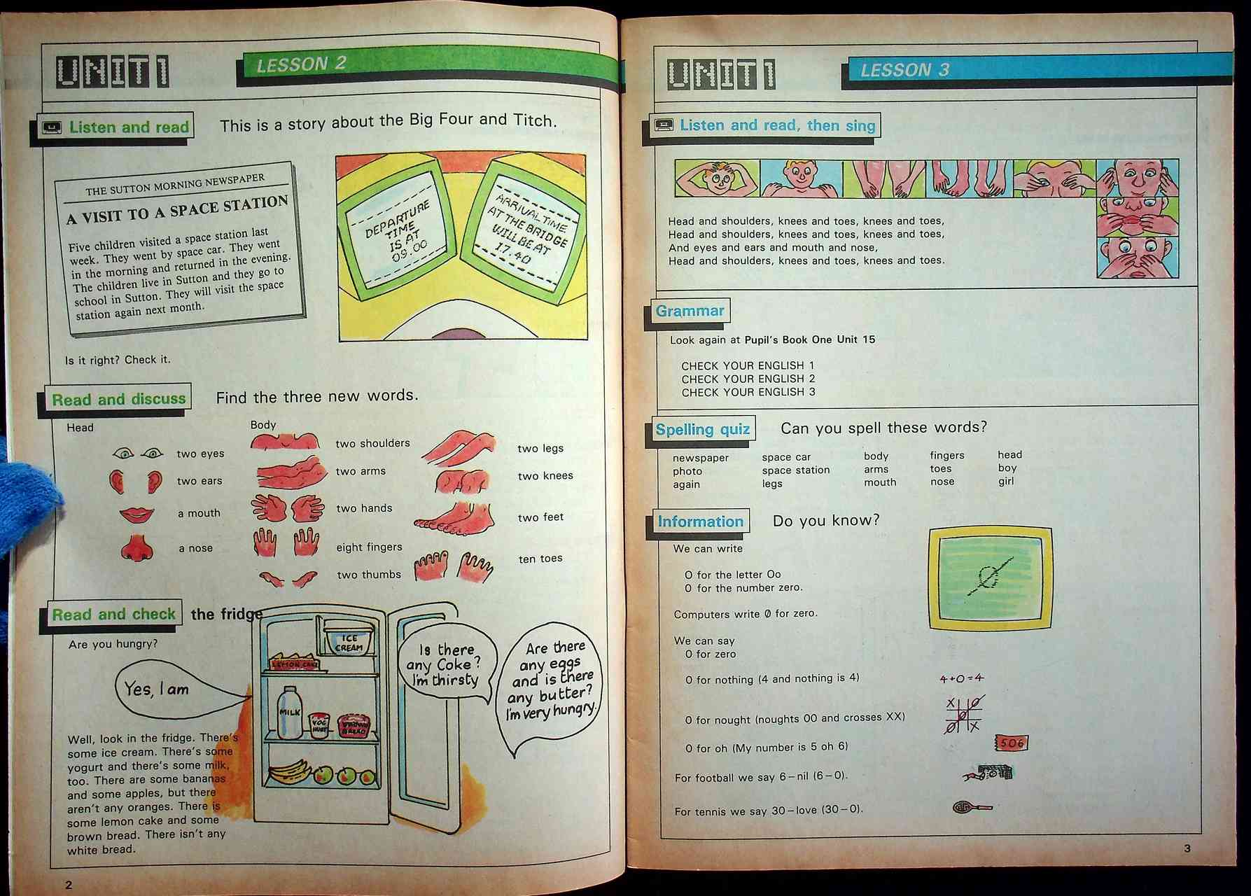 หนังสือเรียนภาษาอังกฤษ Outset รายวิชา อ 023 เสริมทักษะ 3 ระดับมัธยมศึกษาตอนต้น