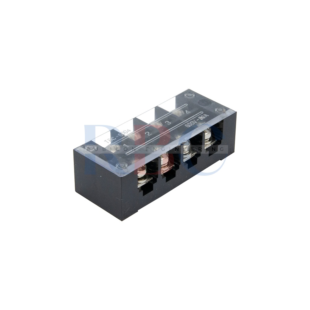 "DAKO" TB 6004 4P 60A เทอร์มินอล (Terminal Blocks)