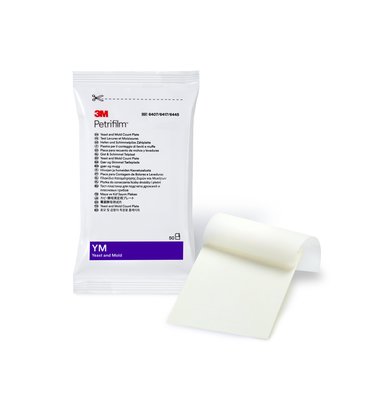 3M™ Petrifilm™ Yeast and Mold Count Plates
