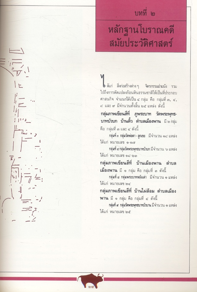 ศิลปะถ้ำ "กลุ่มบ้านผือ" จังหวัดอุดรธานี