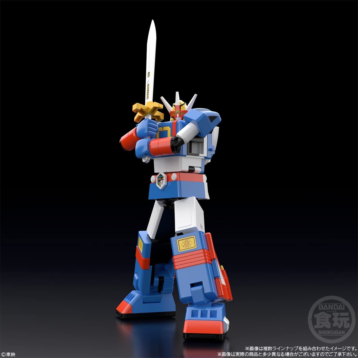 **MTS Toys**SMP Shokugan Modeling Project : Daidenji