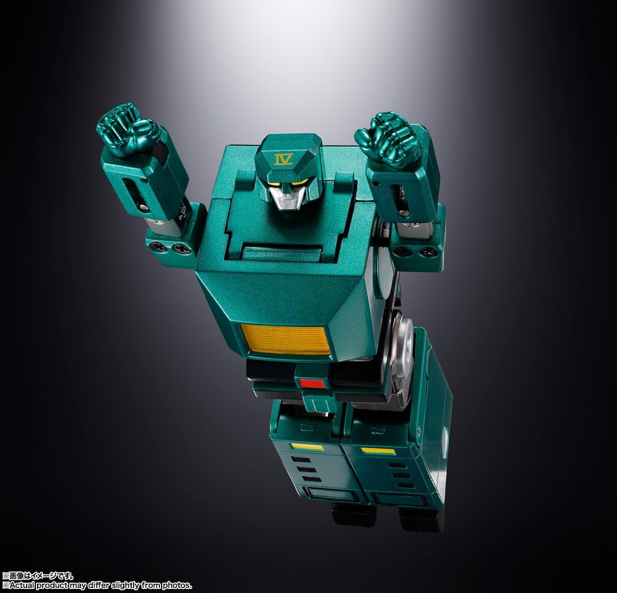 **MTS Toys**Soul of Chogokin : GX-40SP Godmars [Chogokin 5oth Ver.]