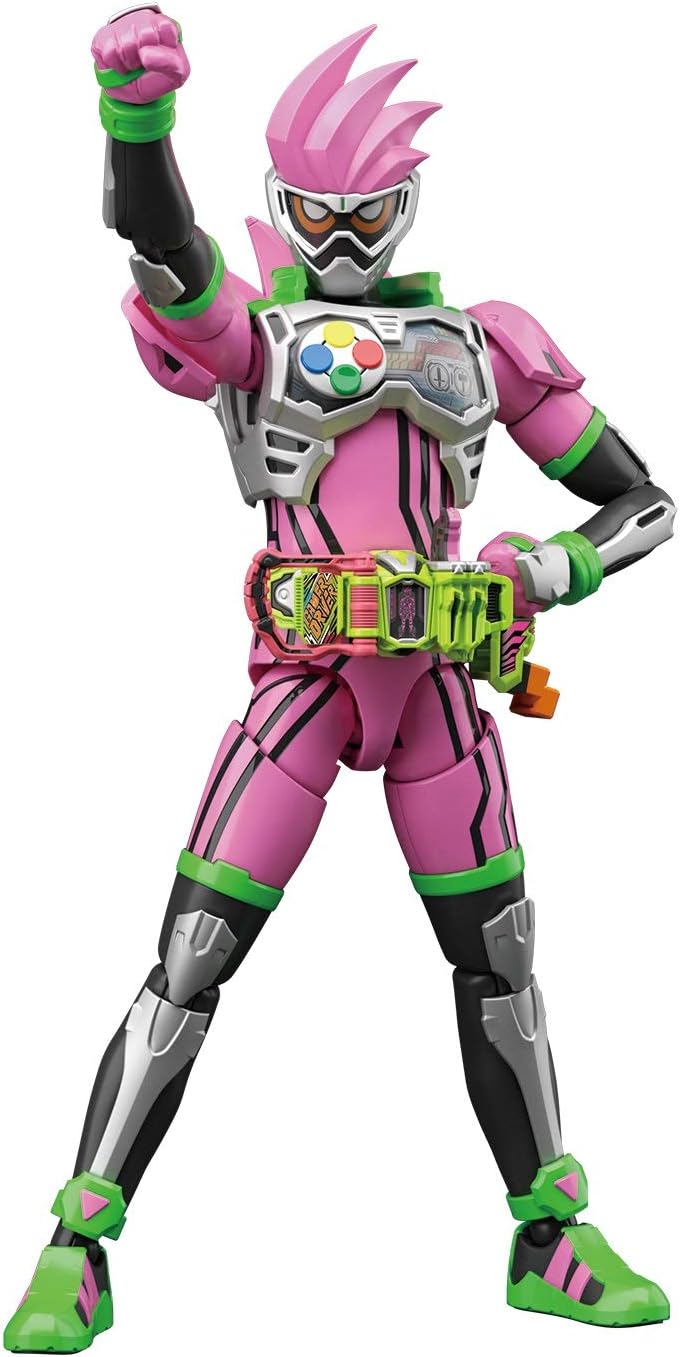 **MTS Toys**Figure-Rise Standard : Kamen Rider Ex-Aid Action Gamer Level 2