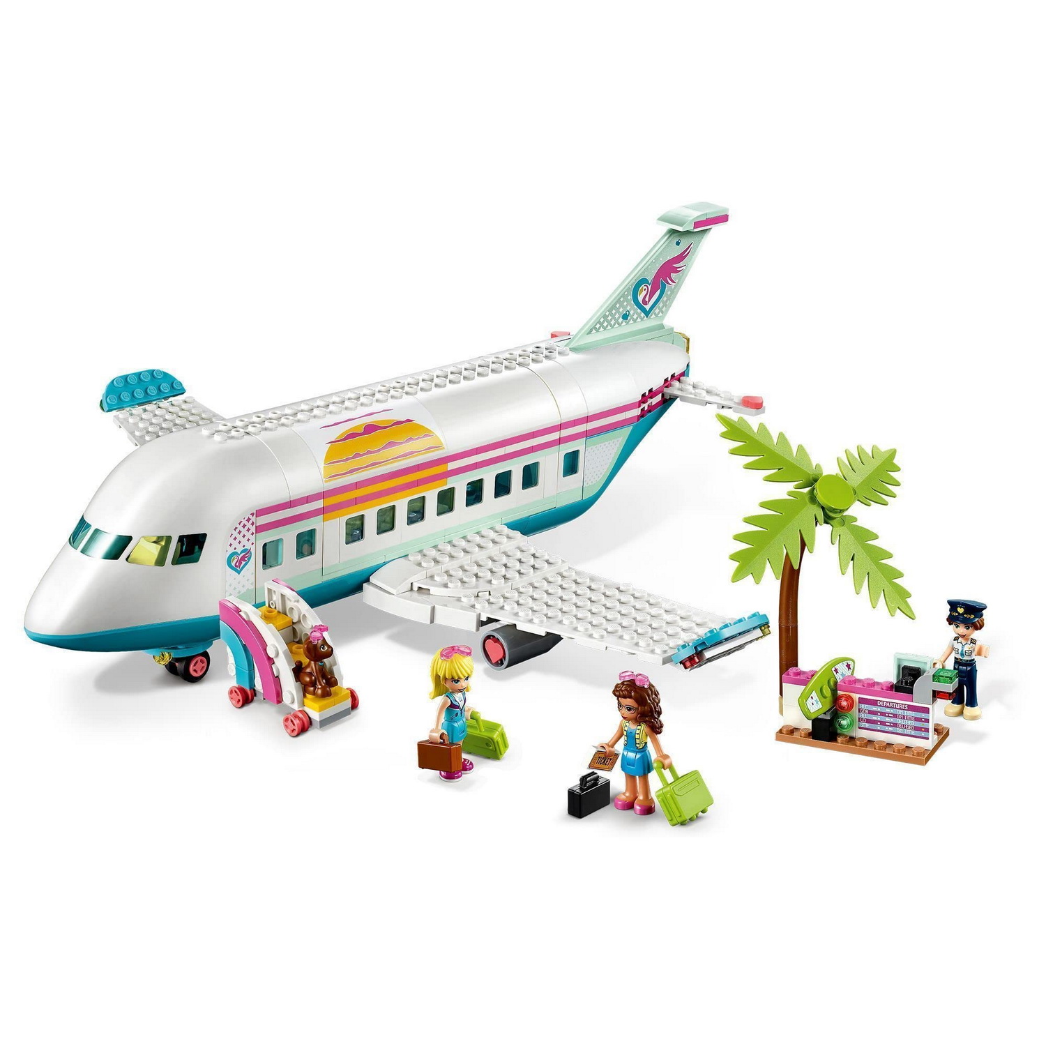 **MTS Toys**เลโก้ Lego 41429 Friends : Hearthlake City Airplane