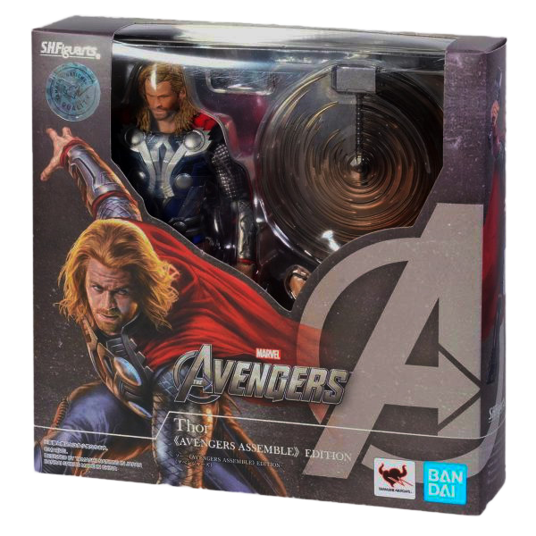 **MTS Toys**S.H.Figuarts Marvel Avengers : Thor [Avengers Assemble Edition]