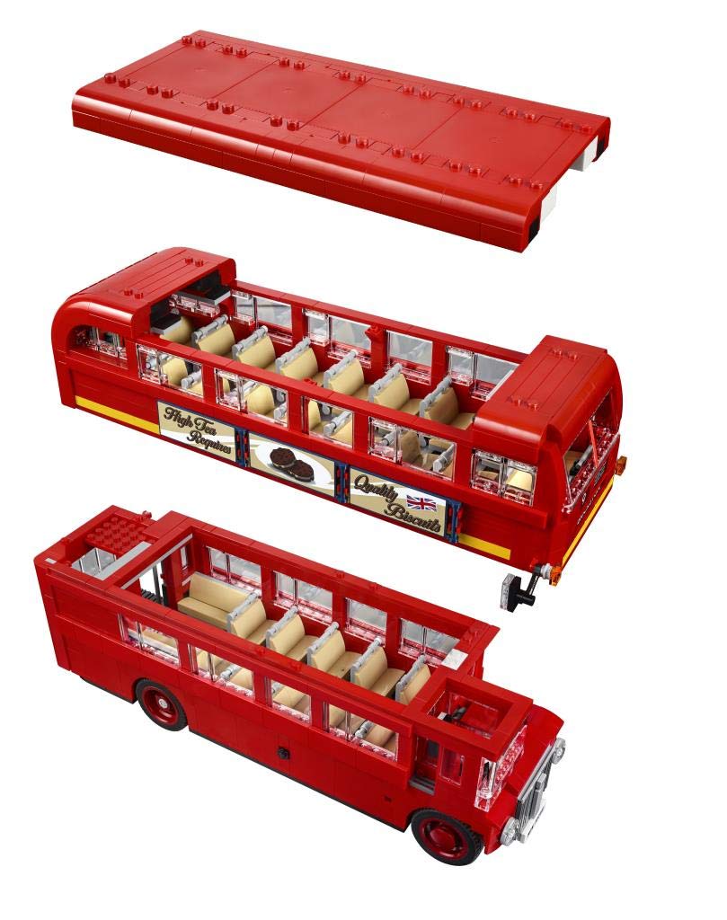 **MTS Toys**เลโก้ Lego Creator Expert 10258 : London Bus
