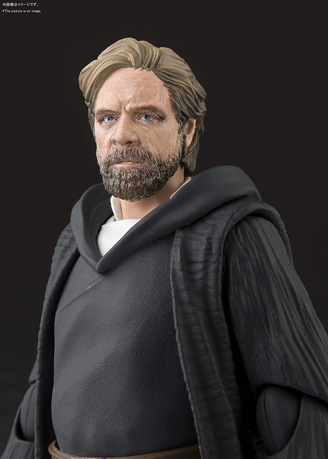 **MTS Toys**S.H.Figuarts Star Wars : Luke Skywalker [The Last Jedi]