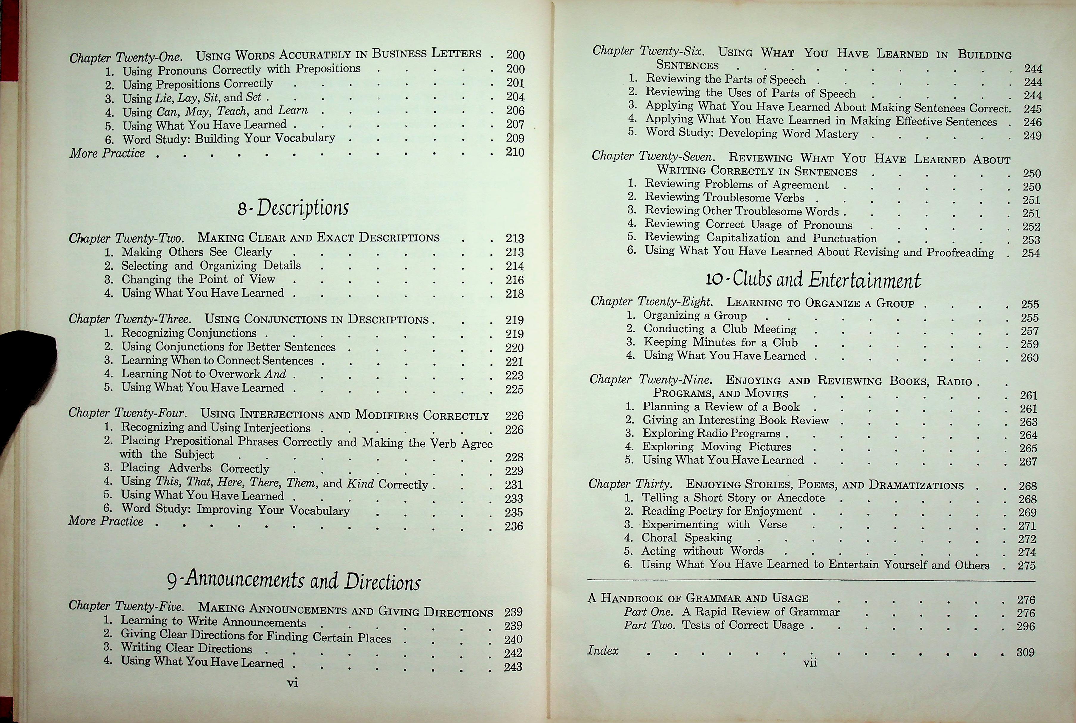 Mastering Your Language