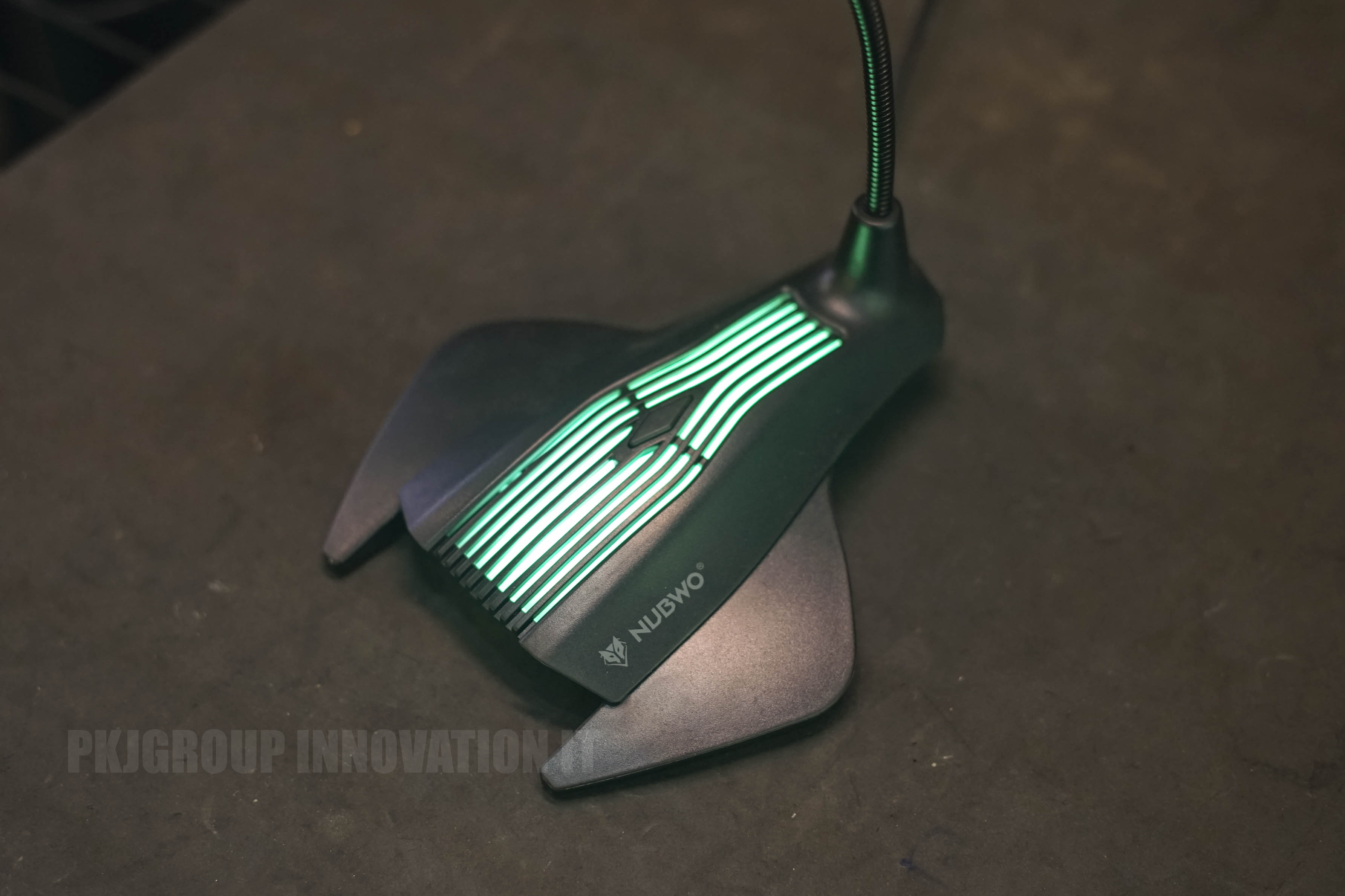 ไมค์โครโฟนมือสอง Nubwo M32 Eclipse ประกัน 1 เดือน