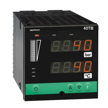 GEFRAN Multichannel Controller Malaysia Singapore Thailand Indonesia Philippines Vietnam Europe & USA