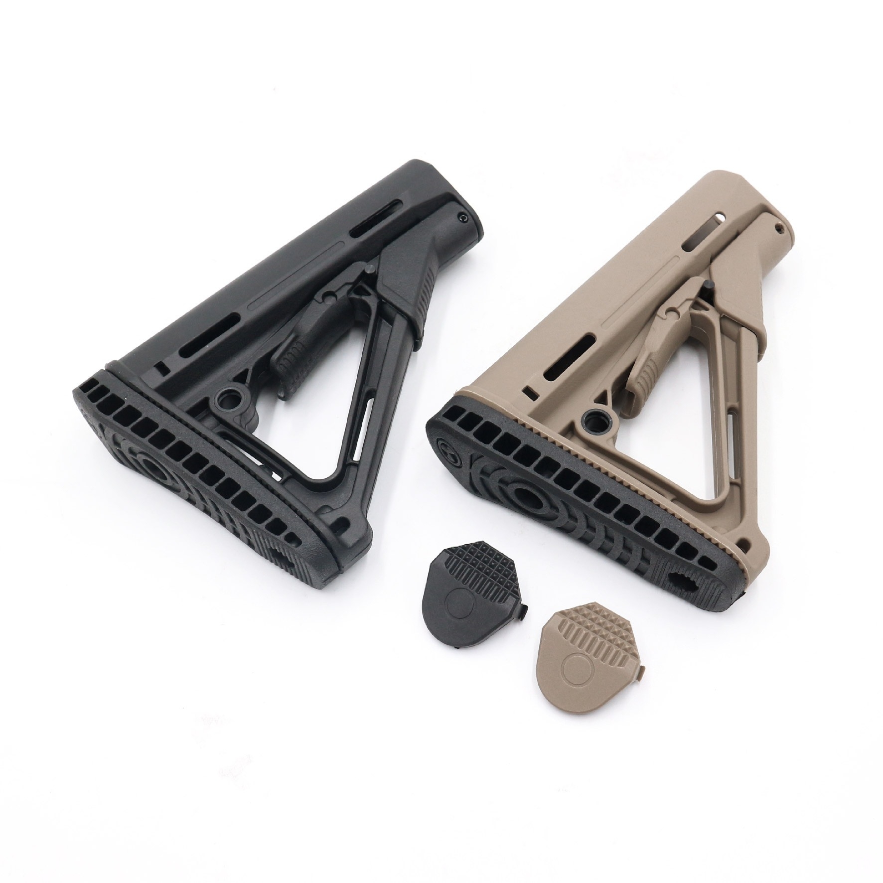 🇹🇭 995 ไทยแลนด์ แทคติคอล พานท้าย CTR แบบยางหนา