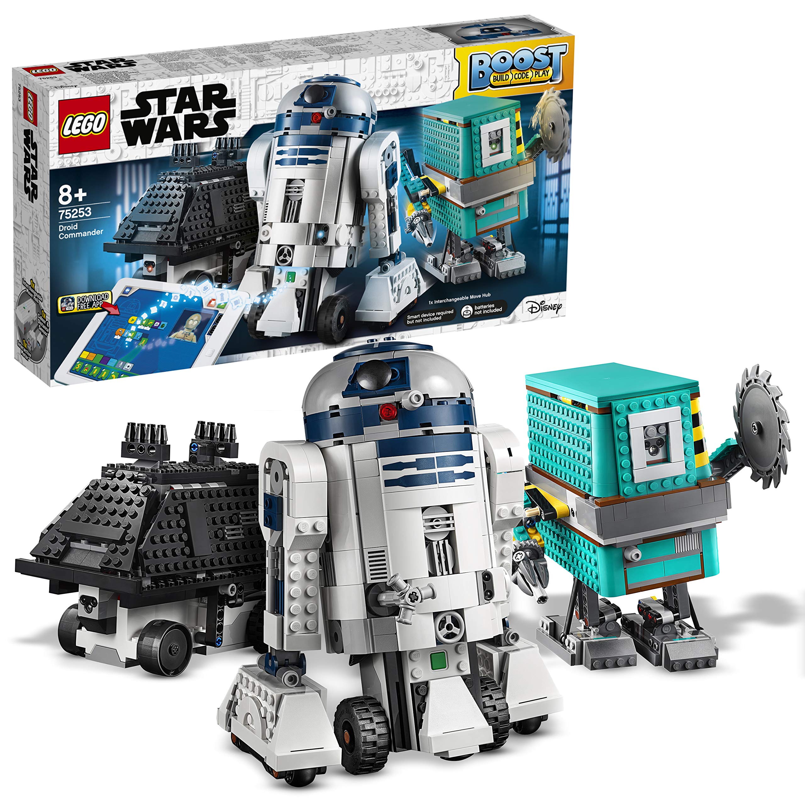 **MTS Toys**เลโก้ Lego Star Wars 75253 : Droid Commander