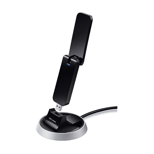 USB Wireless แบบ Dual band TP-Link AC1900 High Gain Wireless