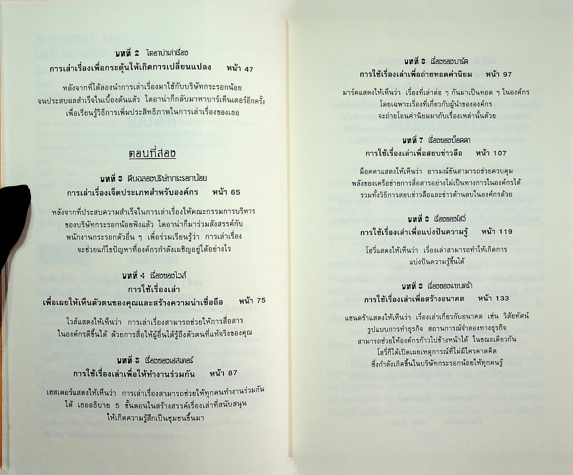 บริษัท กระรอกน้อย จำกัด SQUIRREL INC.