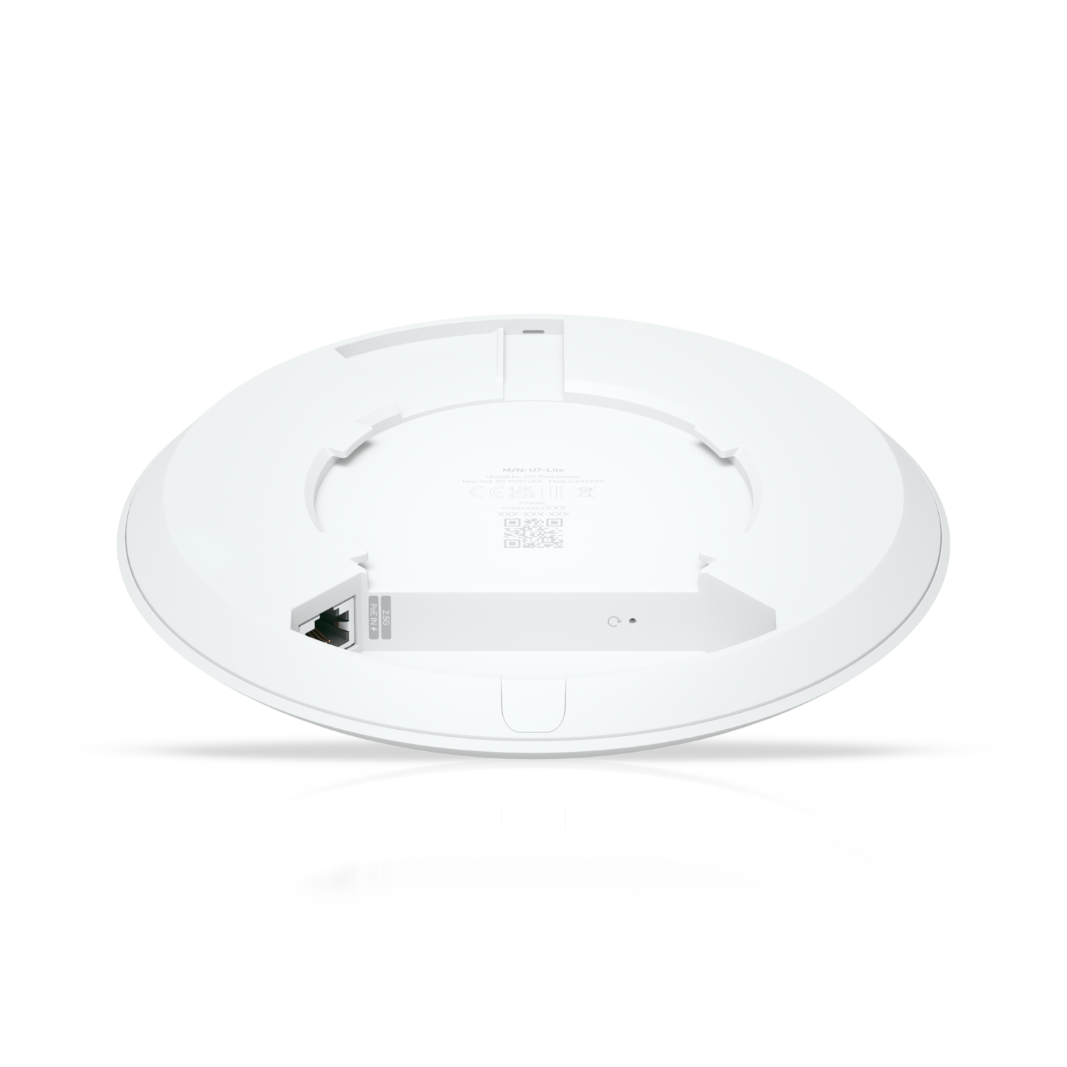 UBIQTI UNIFI U7-Lite AP WiFi7 2x2 2.4/5GHz 2.5GbE Lite