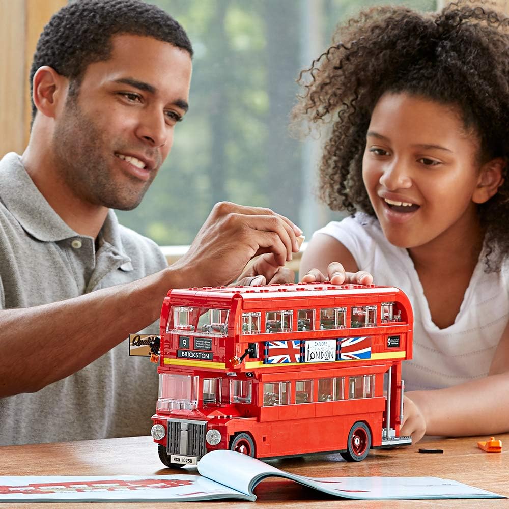 **MTS Toys**เลโก้ Lego Creator Expert 10258 : London Bus