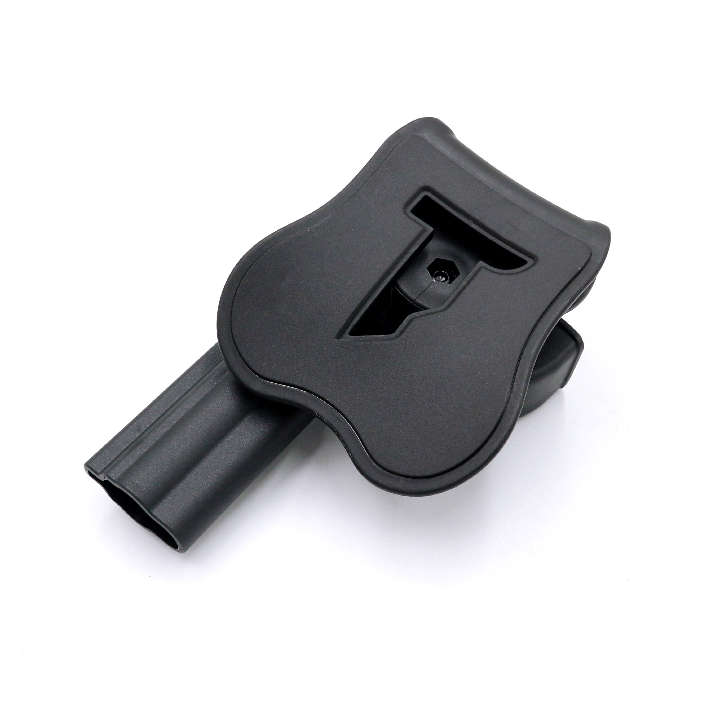 🇹🇭 711 ไทยแลนด์ แทคติคอล ซองพกนอก ปลดล็อคนิ้วโป้ง รุ่น Taurus 82S ( ลูกโม่ )