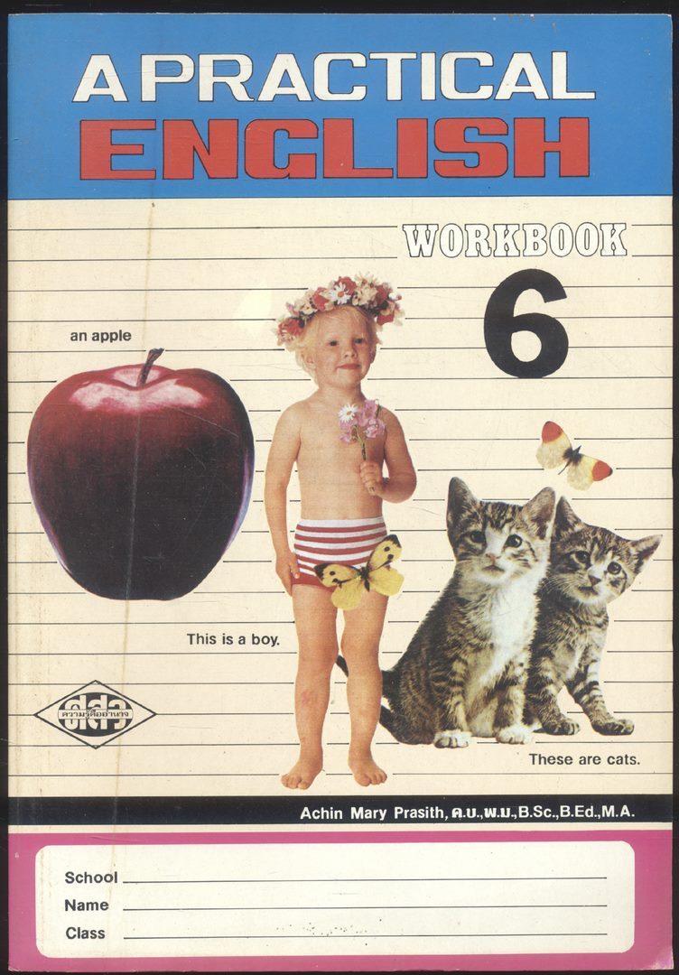 APRACTICAL ENGLISH WORKBOOK 6