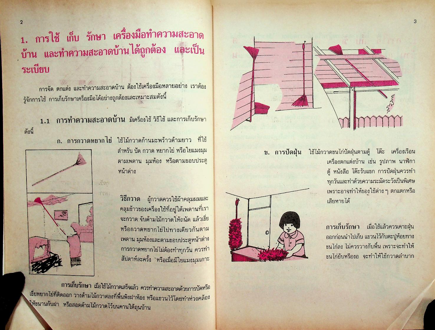 หนังสือเสริมประสบการณ์ กลุ่มการงานและพื้นฐานอาชีพ ชั้นประถมศึกษาปีที่ ๔