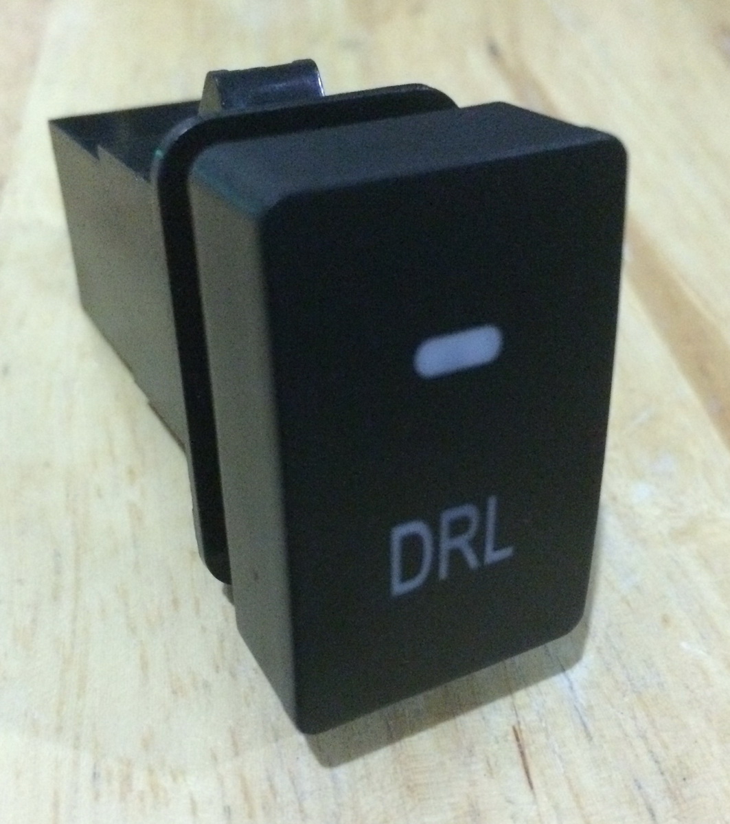 สวิทช์ DRL(N) Honda switch for Jazz City HRV CRV Civic Accord (NEW)