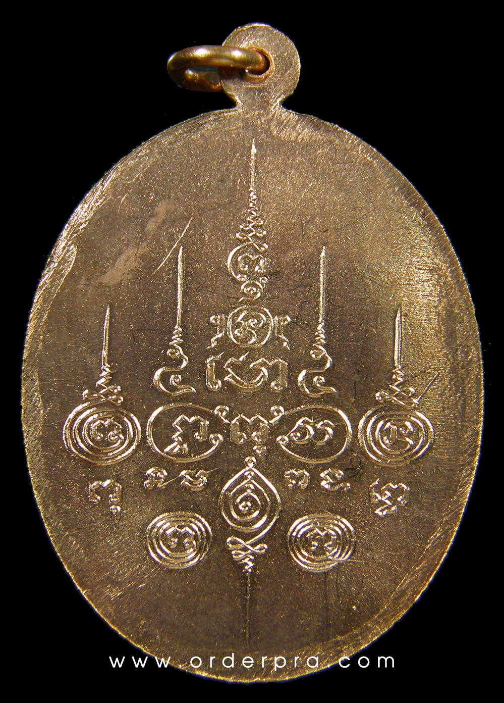 เหรียญฉลองวิหาร หลวงพ่อดิเรก วัดหนองทราย สุพรรณบุรี