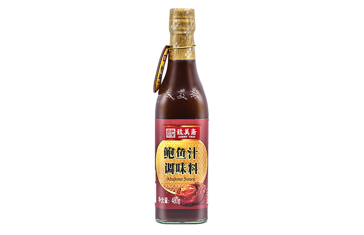 ซอสหอยเป๋าฮื้อ ตรา จือเหม่ยจาย 480g