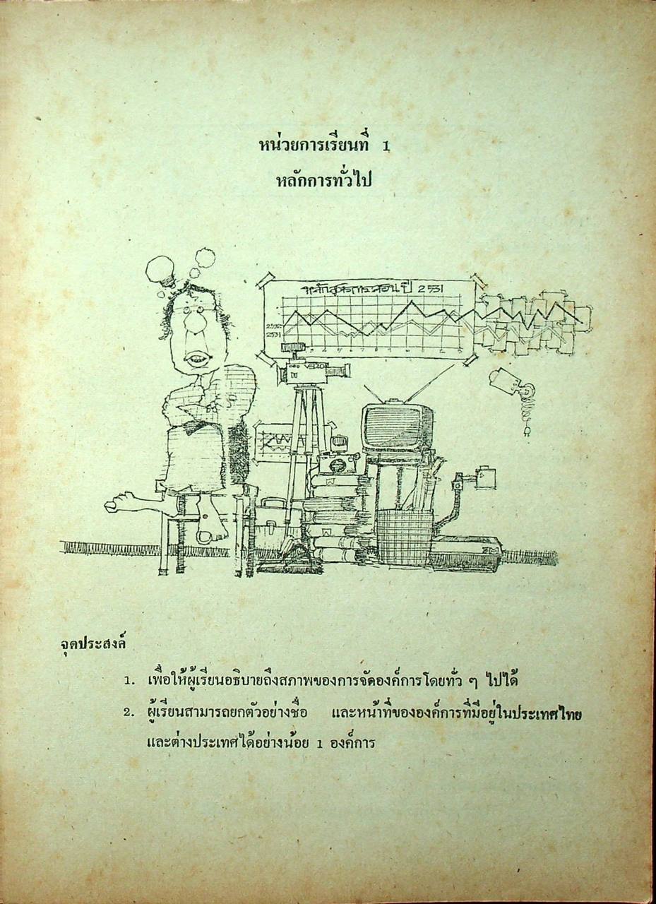 องค์การวิชาชีพในอนาคตแห่งประเทศไทย