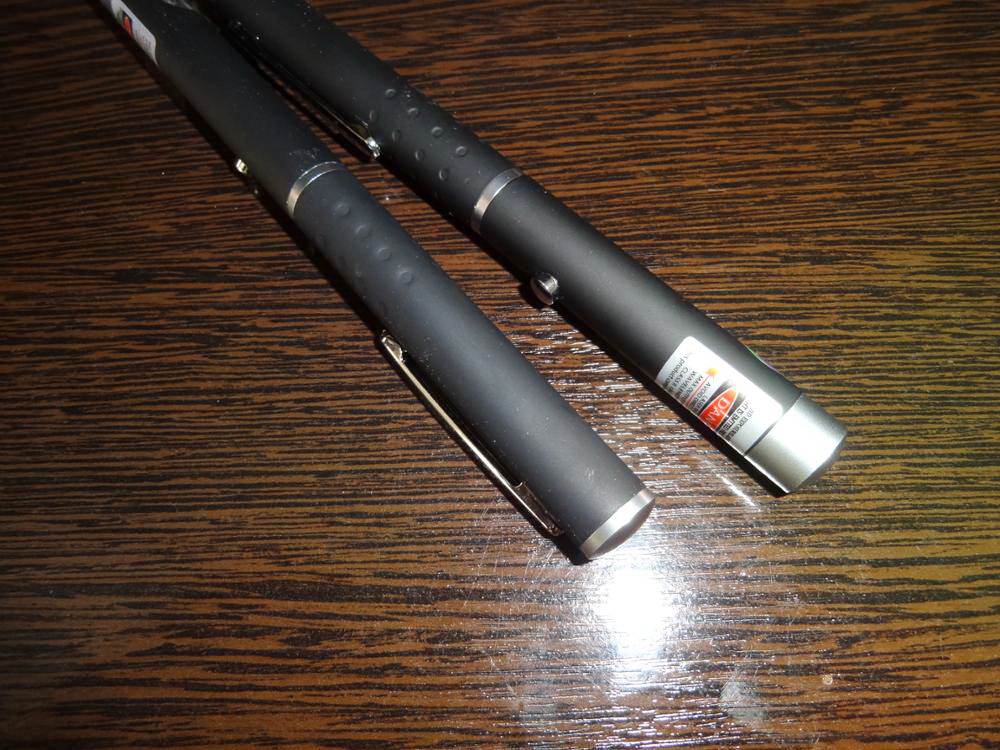 ปากกาเลเซอร์แสงสีแดง Laser pointer 5mw