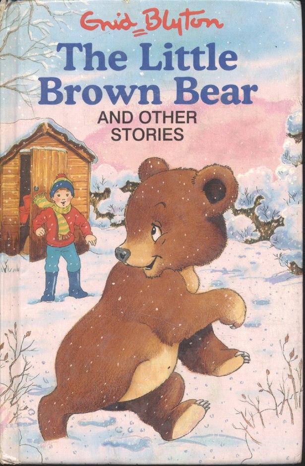 The Little Brown Bear and Other Stories