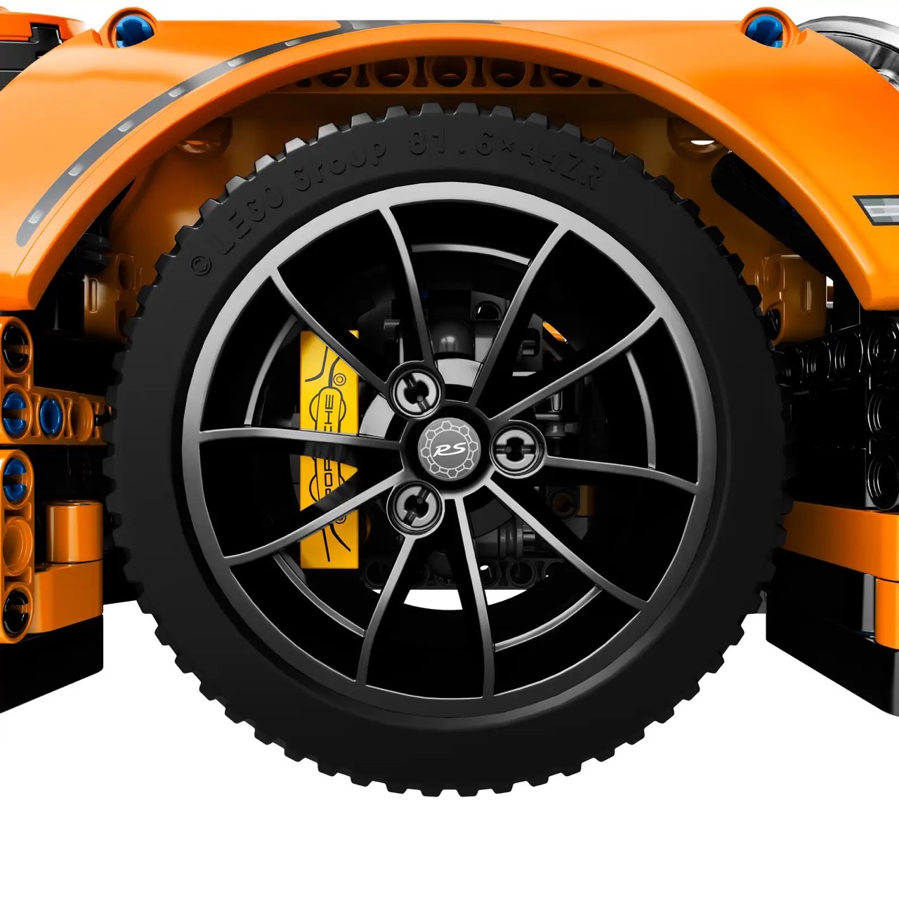 **MTS Toys**เลโก้ Lego 42056 Technic : Porsche 911 GT3 RS