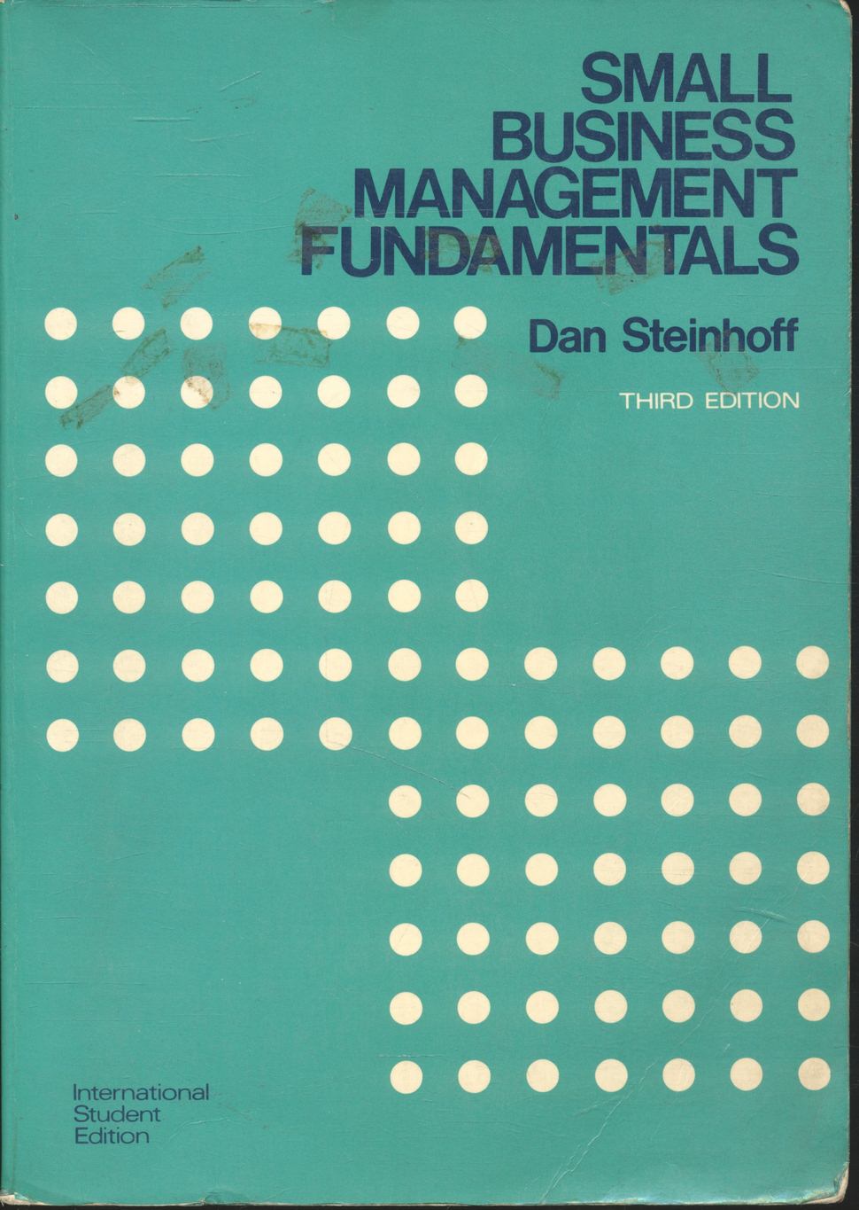 SMALL BUSINESS MANAGEMENT FUNDAMENTALS