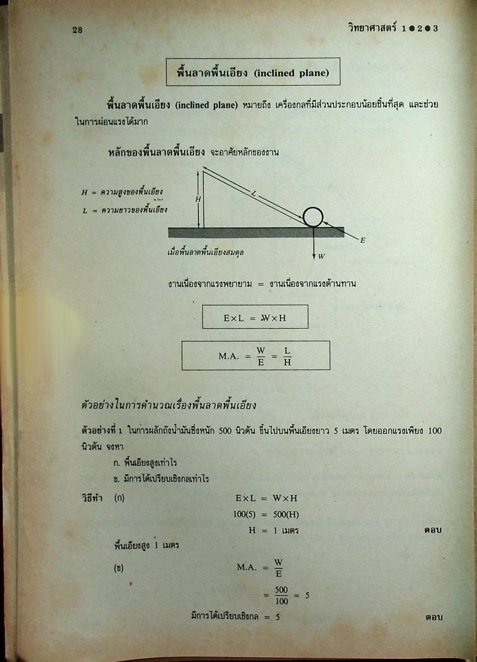 คู่มือวิทยาศาสตร์ 1-2-3