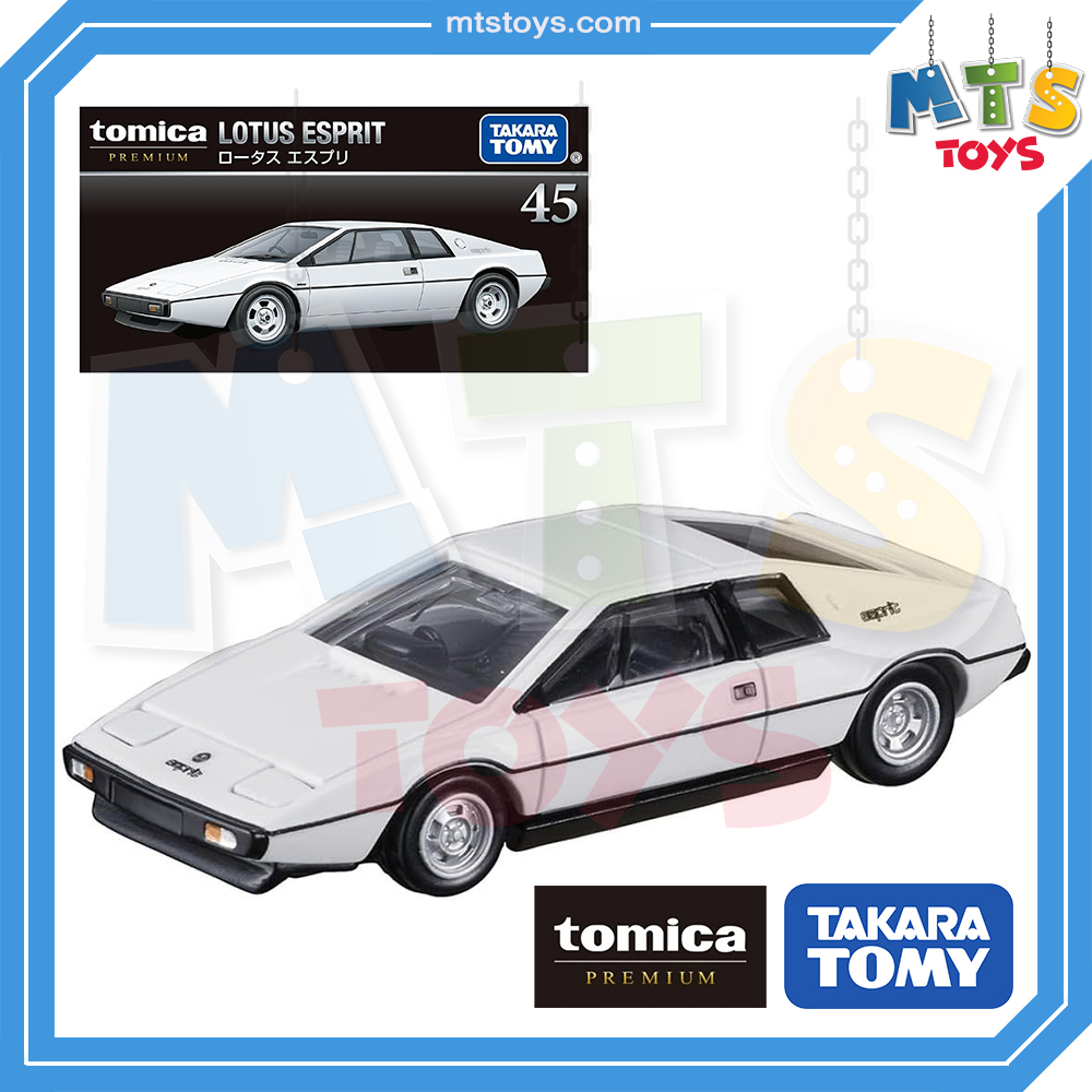 **MTS Toys**Takara Tomy : Tomica Premium no.45 Lotus Esprit