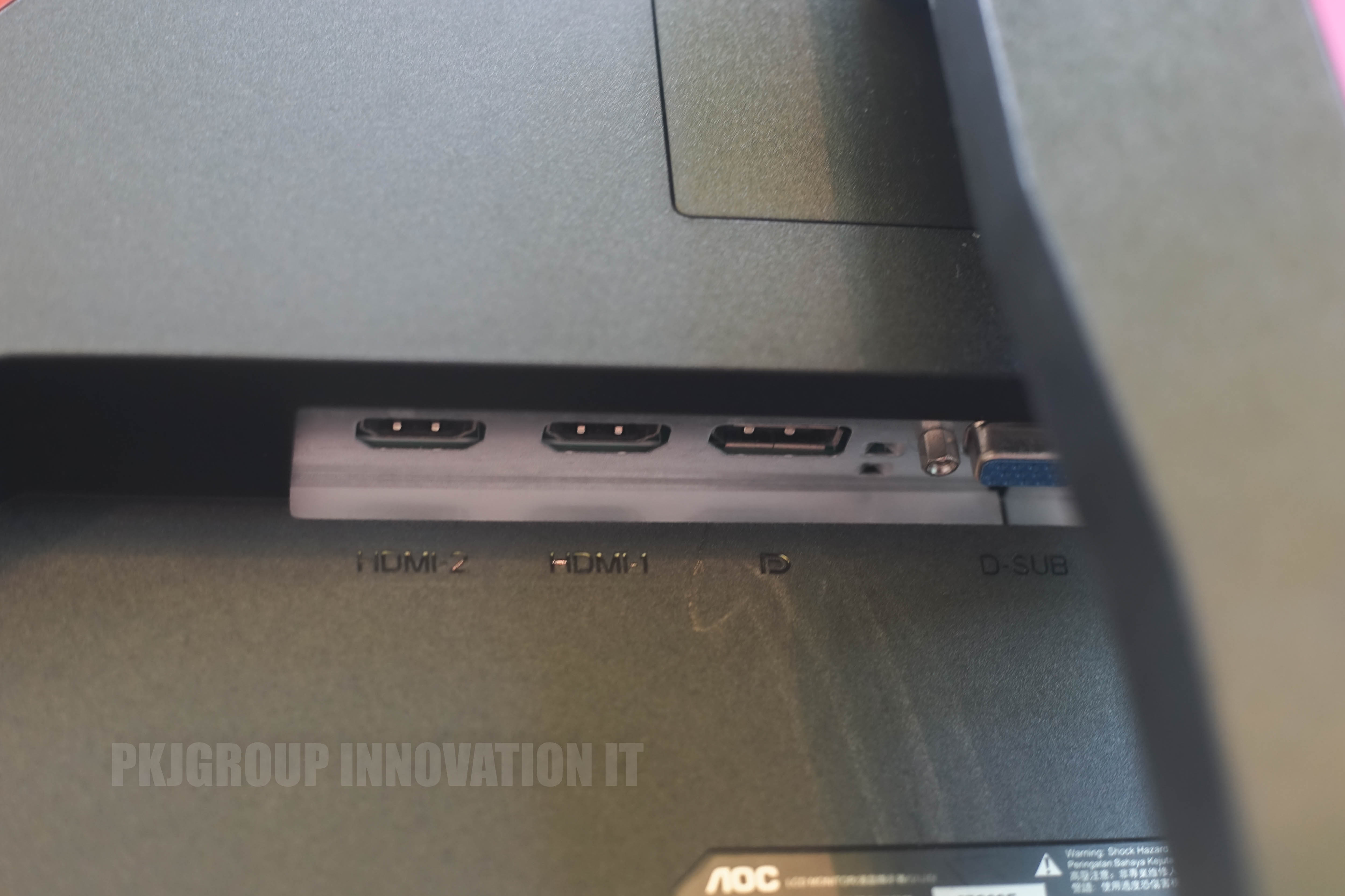 จอคอมเล่นเกมมือสอง AOC 27" AOC 27G2SE/67 FullHD 165Hz VA