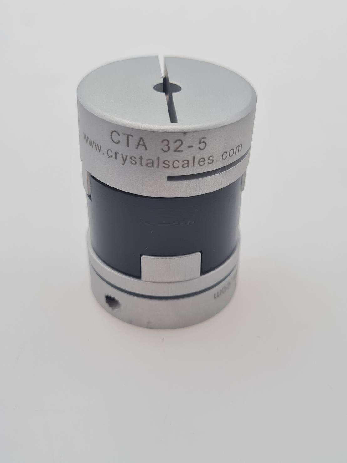 Oldham coupling CTA32 L45 ข้อต่อมอเตอร์กับเพลา ให้ความยืดหยุนสูงสำหรับเครื่อง CNC เครื่องพิมพ์3D โอลแฮมคัปปลิ้ง