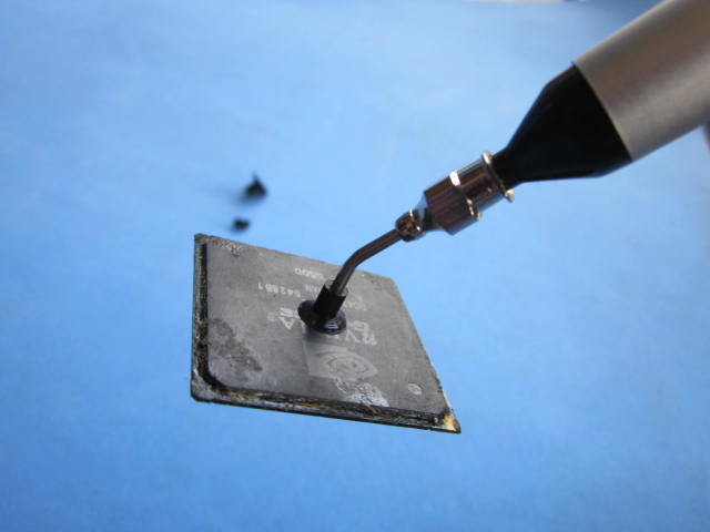 ปากกาจับชิพ จับชิ้นงาน ระบบสูญญากาศ Picker Tool Vacuum