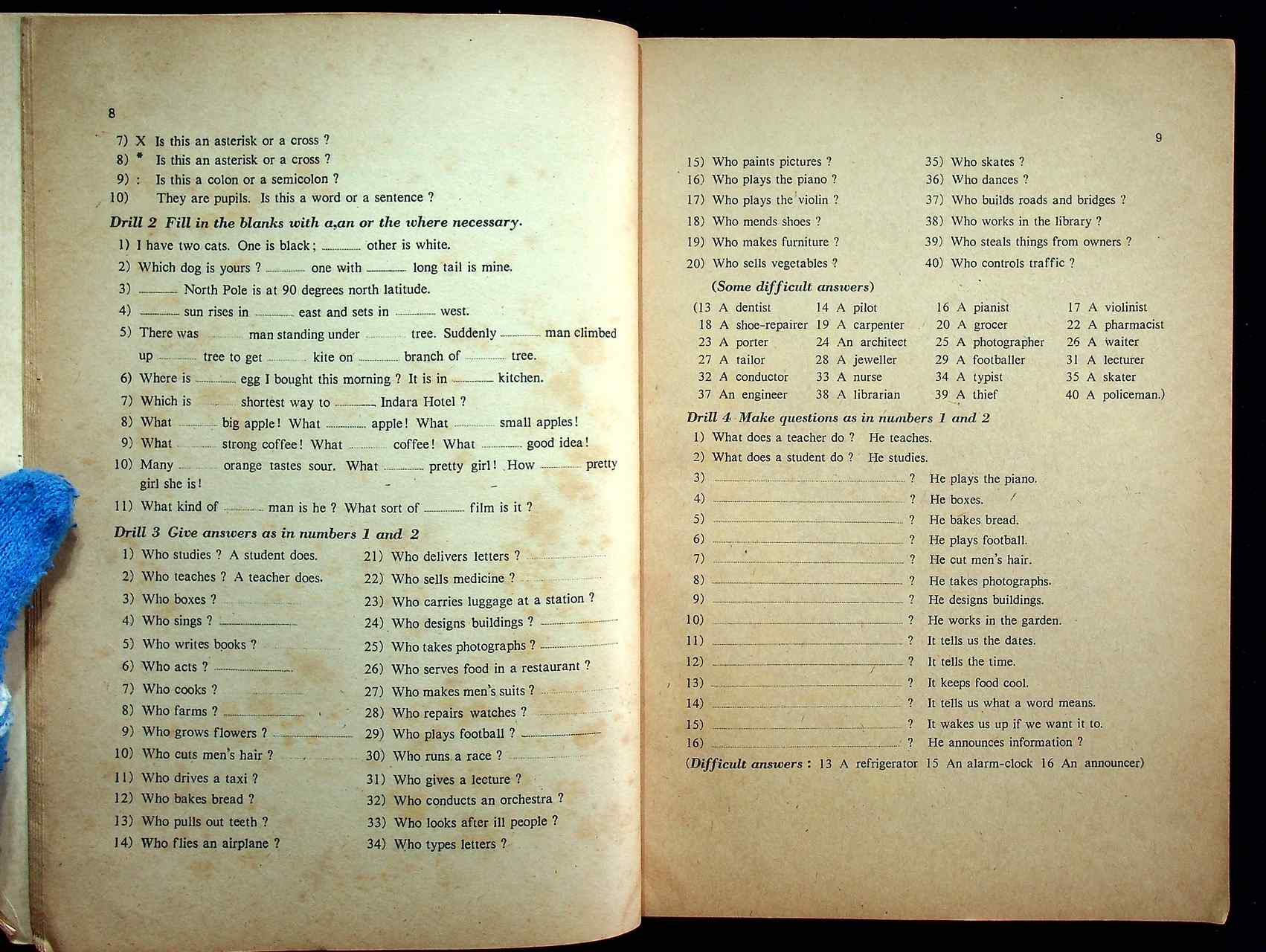 DEVELOP YOUR ENGLISH