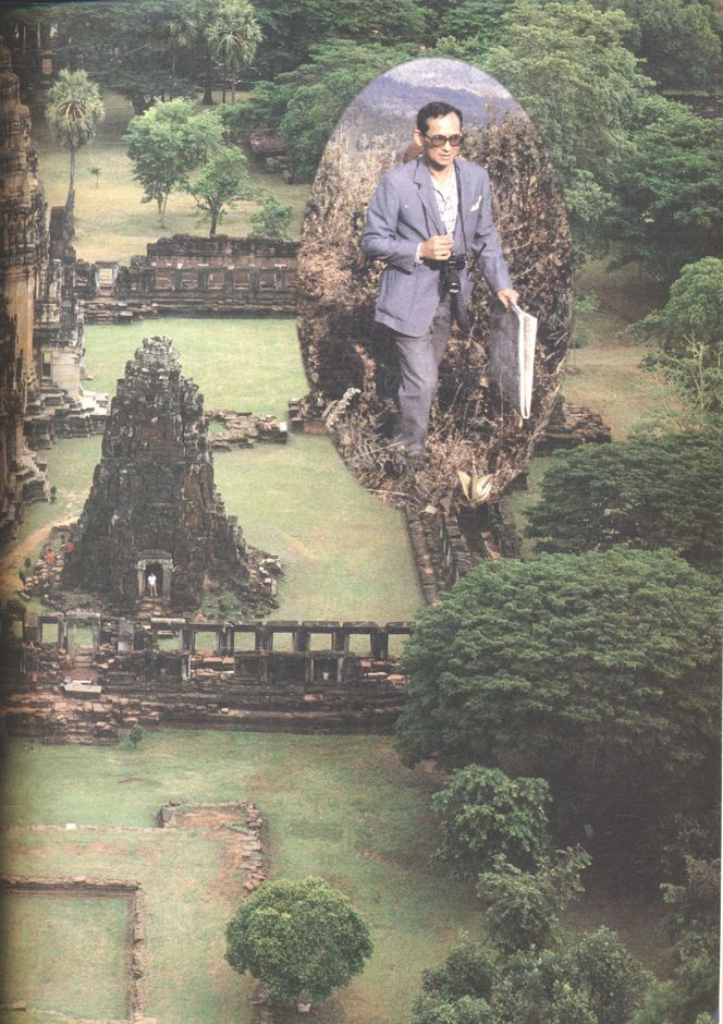 กรมศิลปากร ๗๙ ปี กับ มรดกไทย