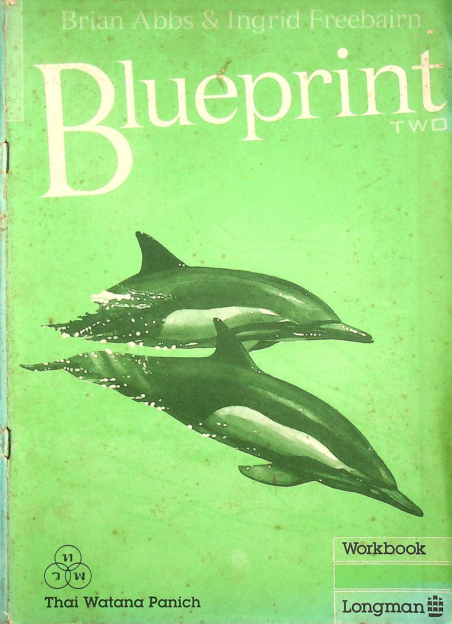 Blueprint TWO Workbook