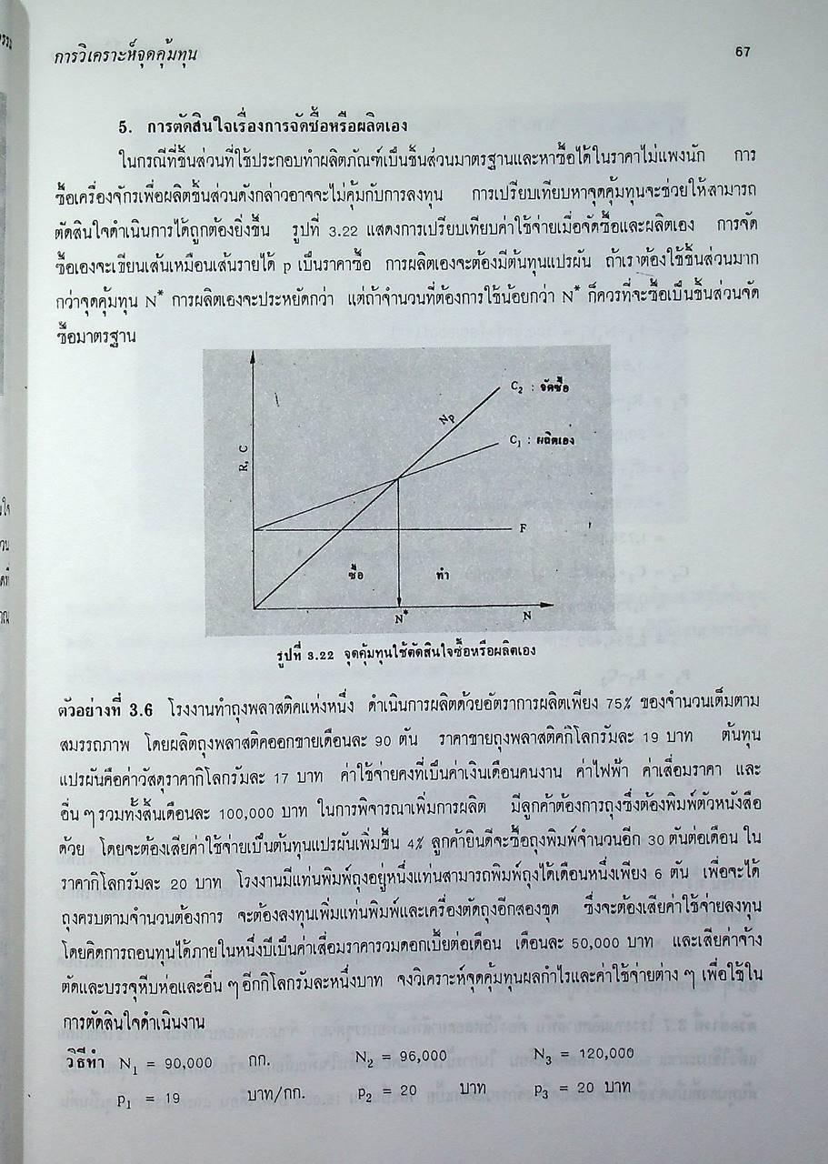 เศรษฐศาสตร์วิศวกรรม
