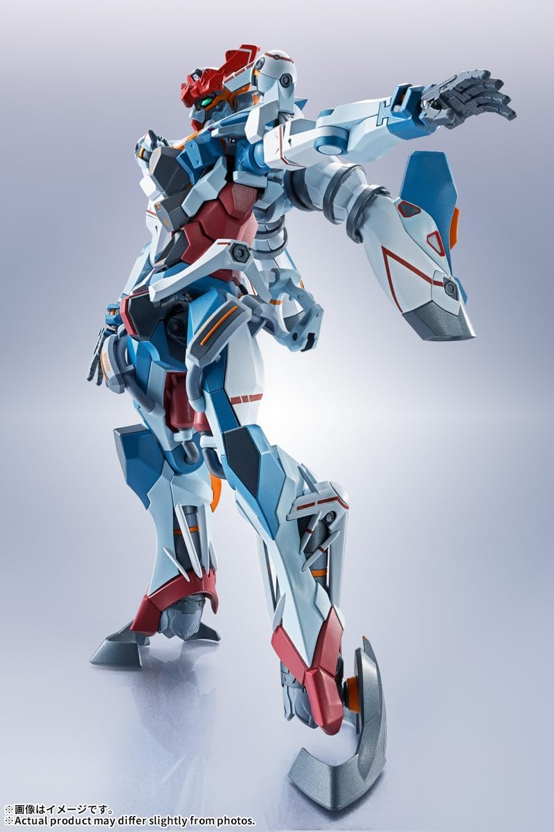 **MTS Toys**กันดั้ม Metal Robot Spirits : gMS-Ω GQuuuuuuX