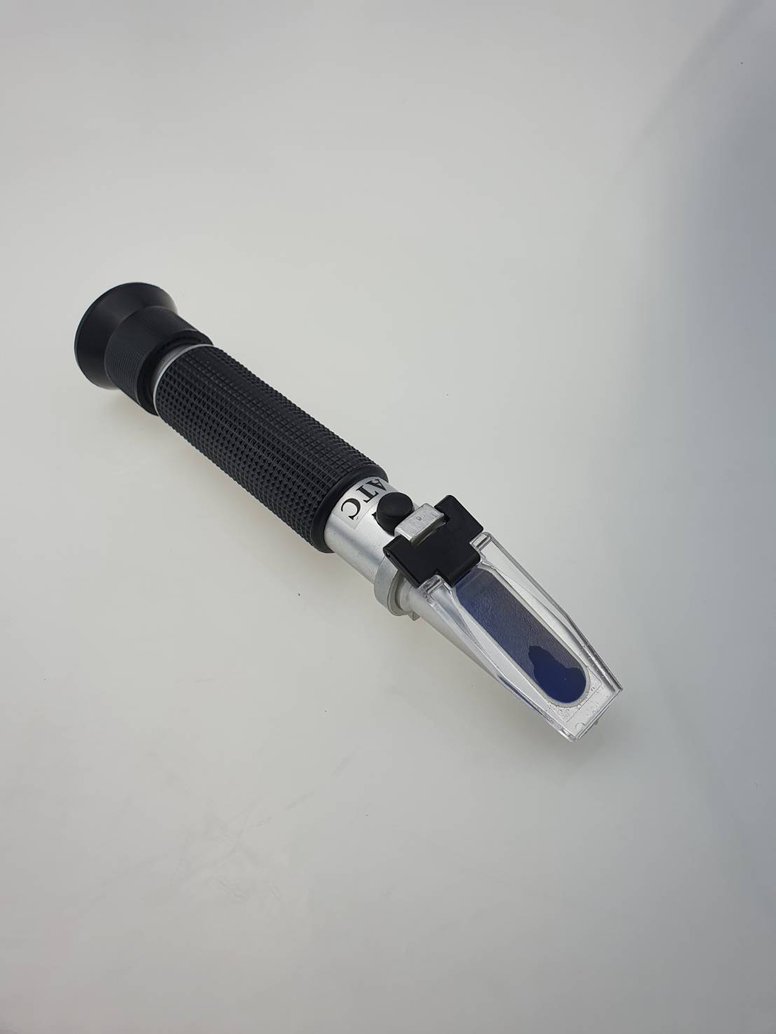 เครื่องวัดความหวานแบบกล้องสำหรับวัดความหวานของผมไม้ ช่วง 0-32 %Brix