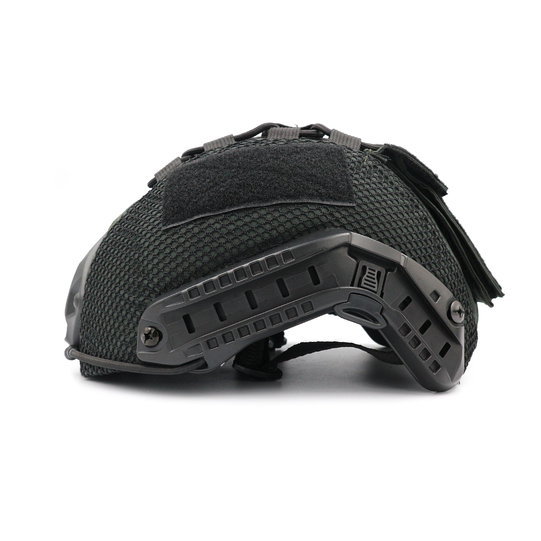 🇹🇭 598 ไทยแลนด์ แทคติคอล SUPER SET หมวก Fast **พร้อมติดตั้ง**