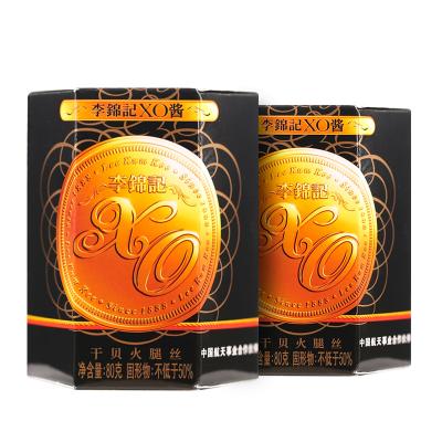 ซอส XO ตรา Lee Kum Kee 80g เปลี่ยนอาหารที่บ้านให้อร่อยระดับภัตตาคารหรู