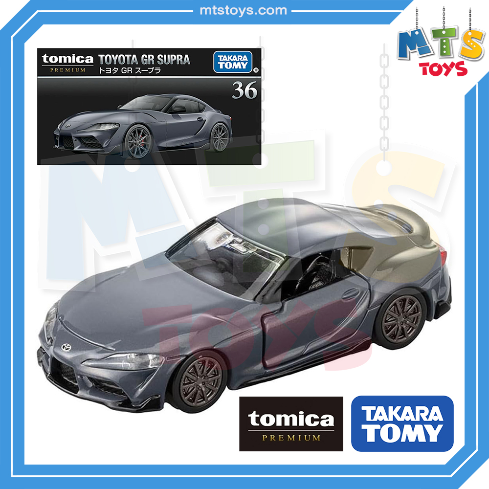 **MTS Toys**Takara Tomy : Tomica Premium no.36 Toyota GR Supra