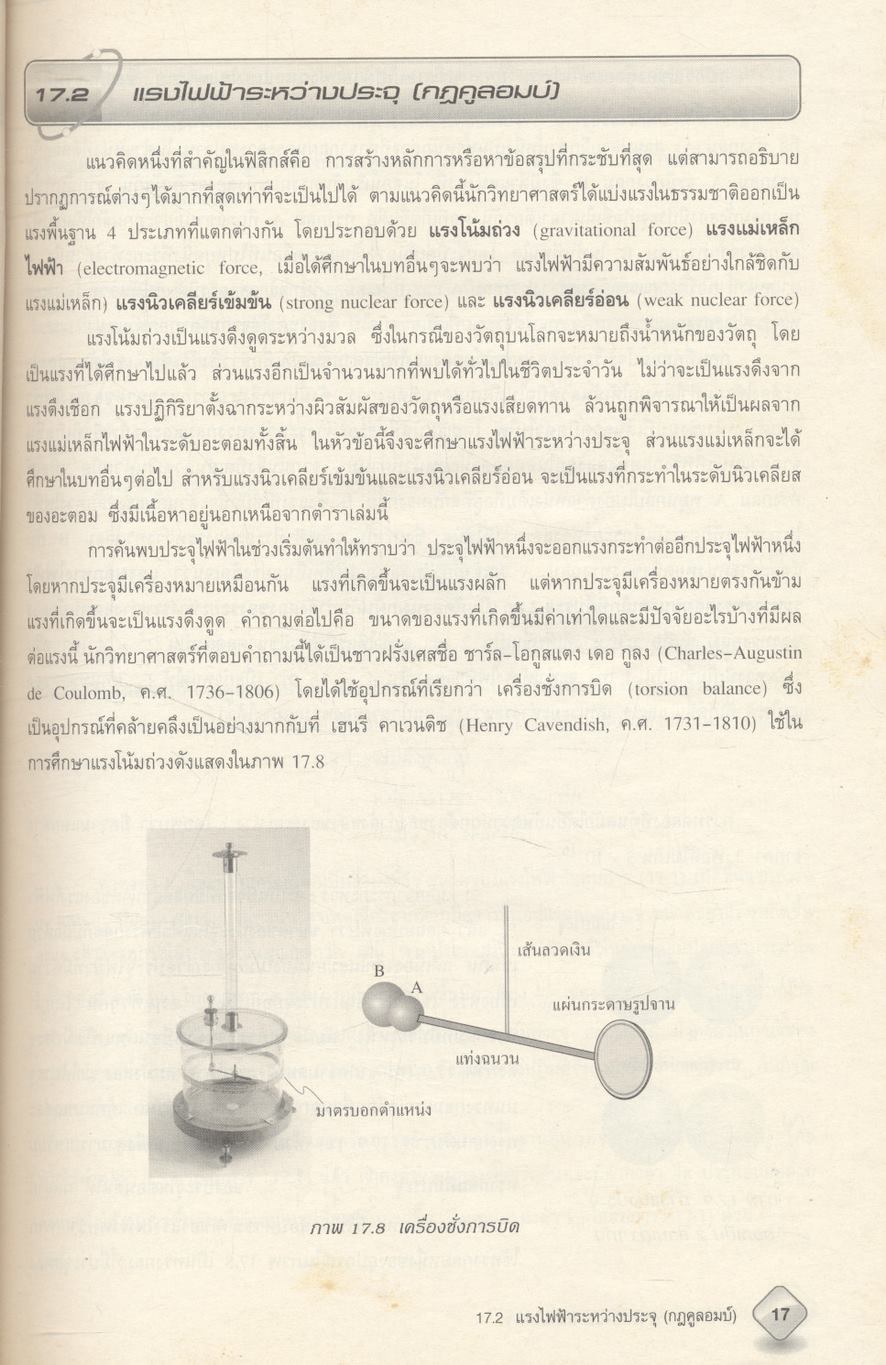 ฟิสิกส์ มหาวิทยาลัย 2 เล่ม 1