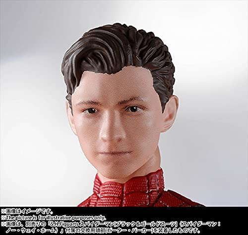 **MTS Toys**S.H.Figuarts Marvel Studios : Spider-Man [No Way Home]