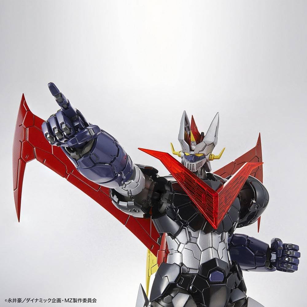 **MTS Toys**HG Bandai Super Robot 1/144 : Great Mazinger