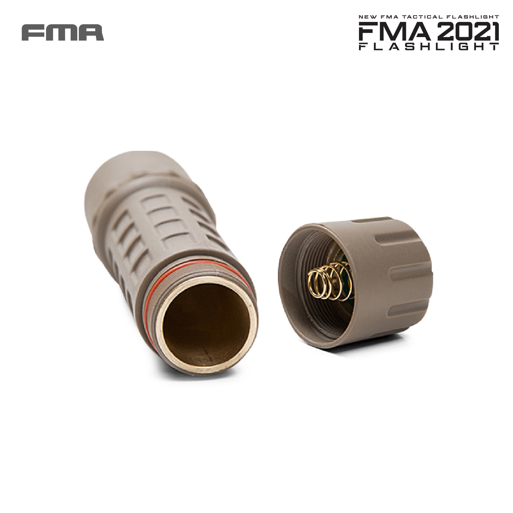 ไทยแลนด์ แทคติคอล ไฟฉาย FMA (2021)