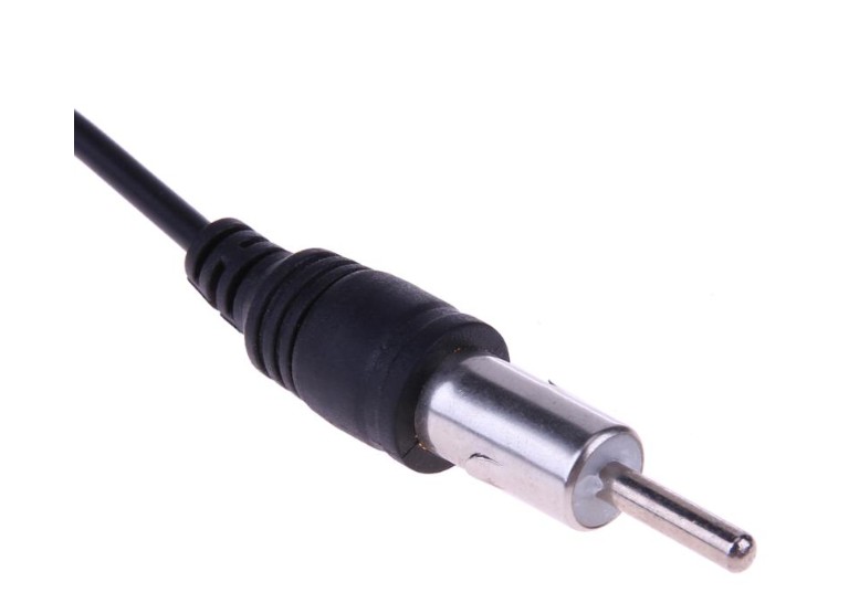 ปลั๊กวิทยุกลม ตรงรุ่น OEM Honda 1 Radio Antenna Adapter Female Connector